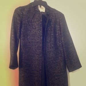 LK Bennett Luxury Long Blazer from London UK